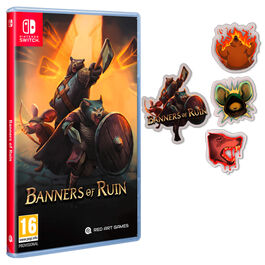 BANNERS OF RUIN SWITCH