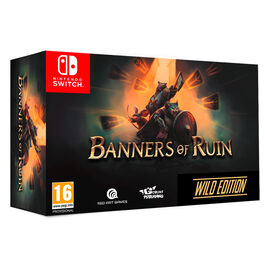 BANNERS OF RUIN WILD EDITION SWITCH