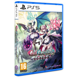 GAL GUARDIANS SERVANTS OF THE DARK PS5