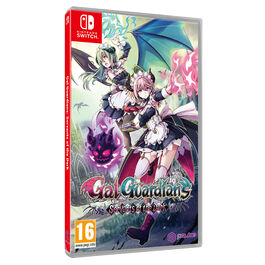 GAL GUARDIANS SERVANTS OF THE DARK SWITCH