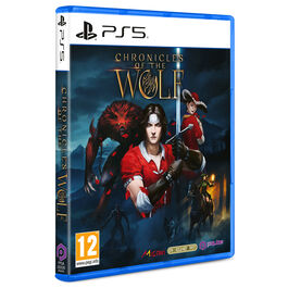 CHRONICLES OF THE WOLF PS5
