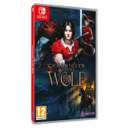 CHRONICLES OF THE WOLF SWITCH