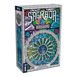 JUEGO DE MESA SAGRADA PASION EXPANSION 1 GRANDES FACHADAS DEVIR