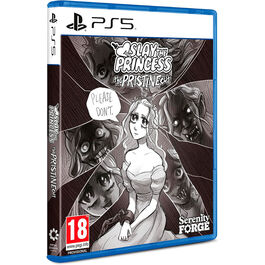 SLAY THE PRINCESS THE PRISTINE CUT PS5