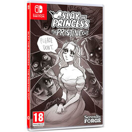 SLAY THE PRINCESS THE PRISTINE CUT SWITCH
