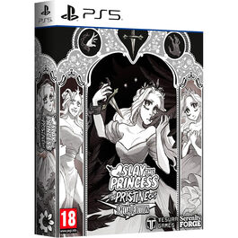 SLAY THE PRINCESS THE PRISTINE CUT SPECIAL EDITION PS5
