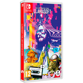 LLAMASOFT THE JEFF MINTER STORY SWITCH