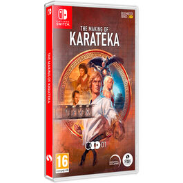 THE MAKING OF KARATEKA SWITCH