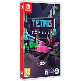 TETRIS FOREVER SWITCH