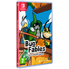 BUG FABLES THE EVERLASTING SAPLING SWITCH