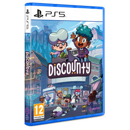 DISCOUNTY PS5
