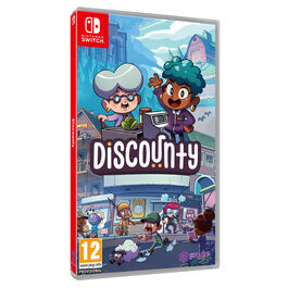 DISCOUNTY SWITCH