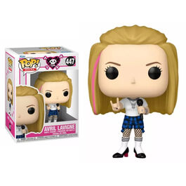 FUNKO FUNKO POP MUSICA AVRIL LAVIGNE 9 CM