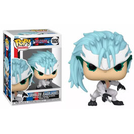 FIGURA FUNKO POP BLEACH GRIMMJOW JEAGERJAQUES 9 CM