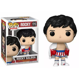 FIGURA FUNKO POP ROCKY BALBOA 9 CM