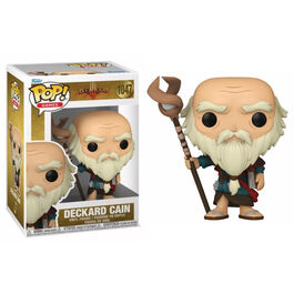 FIGURA FUNKO POP DIABLO DECKARD CAIN 9 CM
