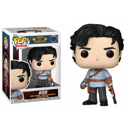 FIGURA FUNKO POP EL EJERCITO DE LAS TINIEBLAS ASH 9 CM