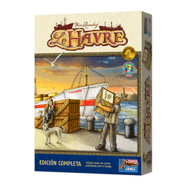 JUEGO DE MESA LE HAVRE