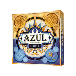 JUEGO DE MESA AZUL DUEL