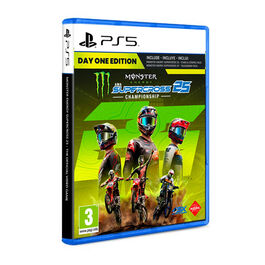 MONSTER ENERGY SUPERCROSS 25 DAY ONE EDITION PS5