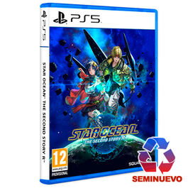 STAR OCEAN THE SECOND STORY R PS5 (SEMINUEVO)