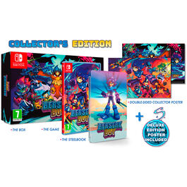 BERSERK BOY COLLECTOR EDITION SWITCH