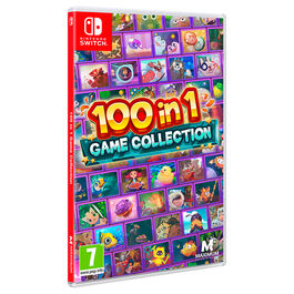 100 IN 1 GAME COLLECTION SWITCH