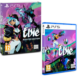 ELSIE MAGITEK EDITION PS5