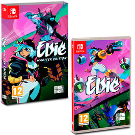 ELSIE MAGITEK EDITION SWITCH