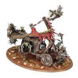 WH KATAPULTA LANZAGROTZ (GLOOMSPITE GITZ)