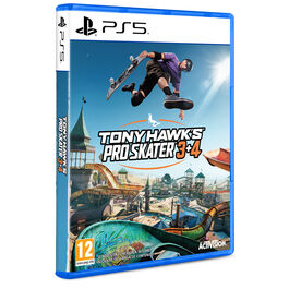 TONY HAWKS PRO SKATER 3+4 PS5