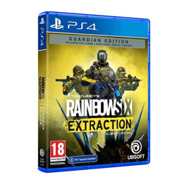 RAINBOW SIX EXTRACTION GUARDIAN EDITION PS4