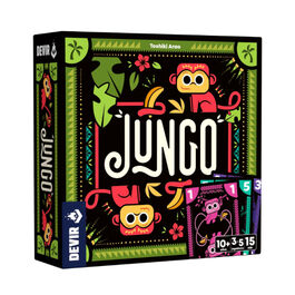 JUEGO DE CARTAS JUNGO DEVIR