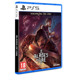 BLADES OF FIRE DAY ONE EDITION PS5