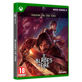 BLADES OF FIRE DAY ONE EDITION XBOX SERIES X