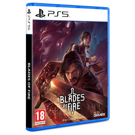 BLADES OF FIRE PS5