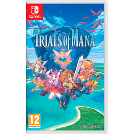 TRIALS OF MANA SWITCH