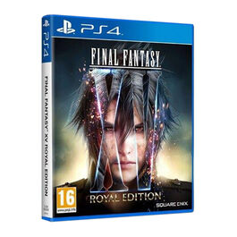 FINAL FANTASY XV ROYAL EDITION PS4