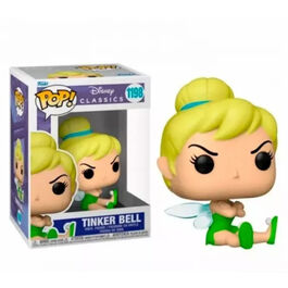 FIGURA FUNKO POP DISNEY CAMPANILLA 9 CM