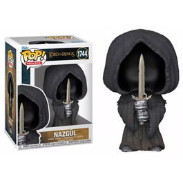 FIGURA FUNKO POP EL SEÑOR DE LOS ANILLOS NAZGUL 9 CM