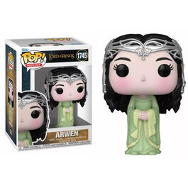 FIGURA FUNKO POP EL SEÑOR DE LOS ANILLOS ARWEN 9 CM