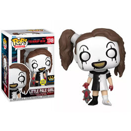 FIGURA FUNKO POP TERRIFIER LITTLE PALE GIRL (GITD EXCLUSIVE) 9 CM