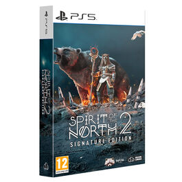 SPIRIT OF THE NORTH 2 SIGNATURE EDITION PS5