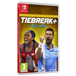 TIEBREAK JUEGO OFICIAL DE LA ATP Y WTA SWITCH