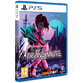 REBEL TRANSMUTE PS5