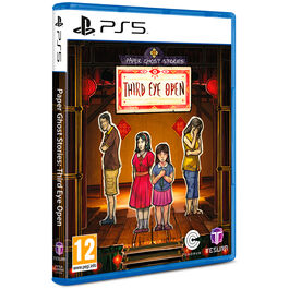 PAPER GHOST STORIES THIRD EYE OPEN PS5