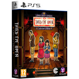 PAPER GHOST STORIES THIRD EYE OPEN COLLECTOR EDITION PS5