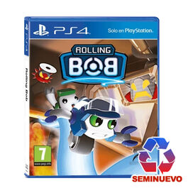ROLLING BOB PS4 (SEMINUEVO)