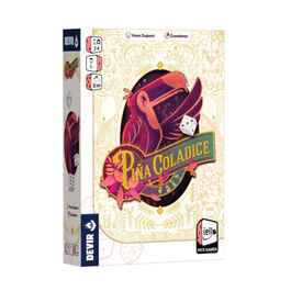 JUEGO DE MESA PIÑA COLADICE