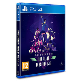 SAYONARA WILD HEARTS PS4